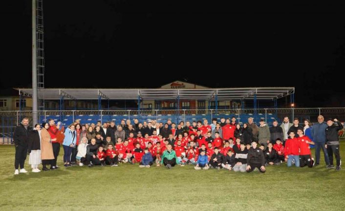 Başkan Söğüt: "Hedefimiz profesyonel lig"