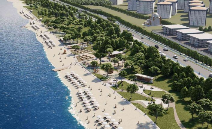 Başkan Tavlı: “Batıpark projesi, ihalesinin ardından kısa sürede yapılacak”