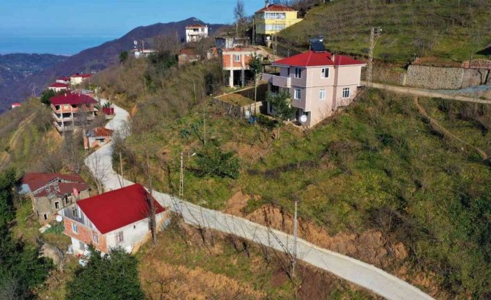 Başkan Tören: “Altyapı ve yol, yaşanabilir bir şehir için önemlidir”