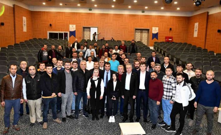 Başkan Uysal" Hizmette sınıf ayrımı yapmıyoruz"