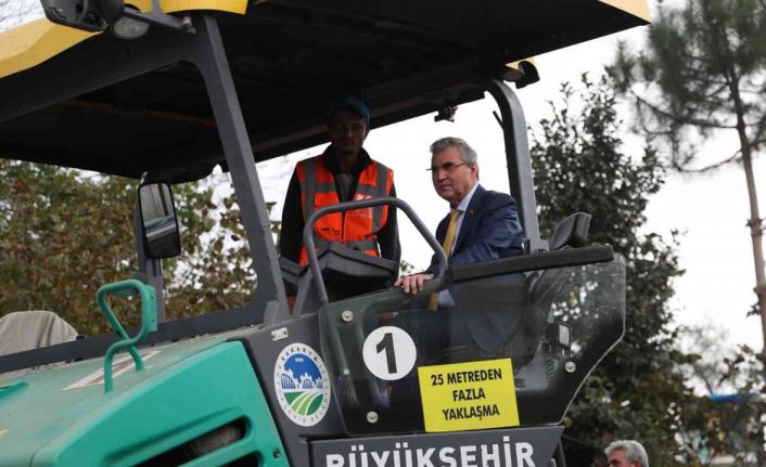 Başkan Yüce 2022 rakamını açıkladı: 1 yılda 627 milyon TL’lik yatırım