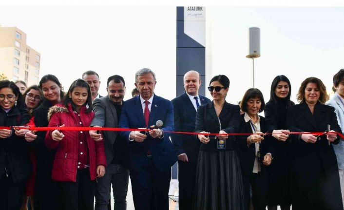 Başkent’te bir ilk: ABB Gökkuşağı Yabancı Dil Eğitim Merkezi açıldı