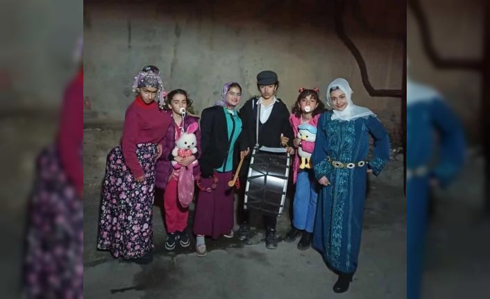 Batman’da, Rumi Yılbaşı kutlamaları renkli görüntülere sahne oldu