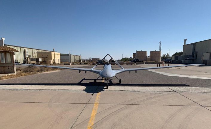 Bayraktar TB2 Kuveyt semalarında uçacak