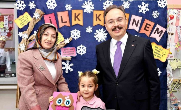 Bilecik’te 37 bin 49 öğrenci karne aldı