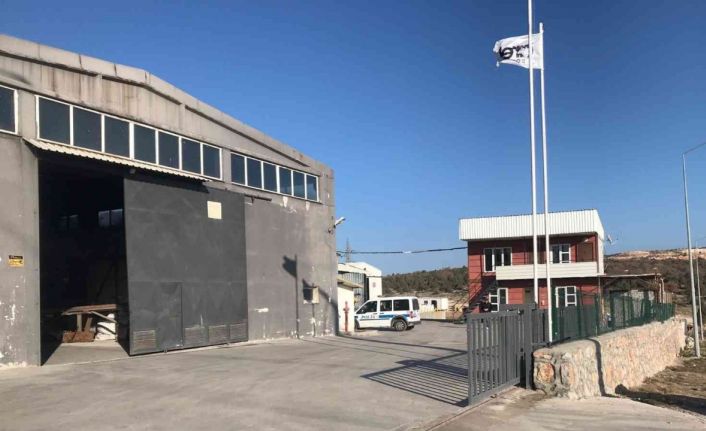 Bilecik’te yaşanan iş kazasında bir işçi hayatını kaybetti