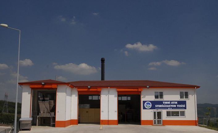 Bir yılda 1 milyon 273 bin kilo tıbbi atık bertaraf edildi