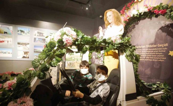 Bir Zamanlar Antalya Müzesi’ne, 49 bin 624 ziyaretçi