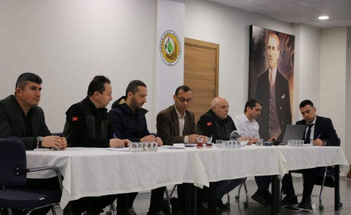 Bolu Orman Bölge Müdürlüğü’nde geçici işçi alımı kura çekimleri yapıldı