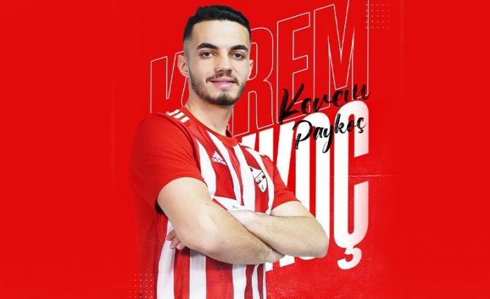 Boluspor, Kerem Paykoç’u renklerine bağladı