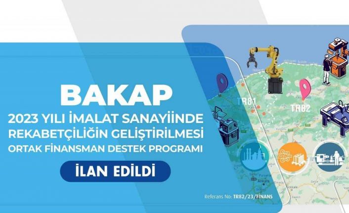 Bu proje ile KOBİ’lere 20 milyon lira destek sağlanacak