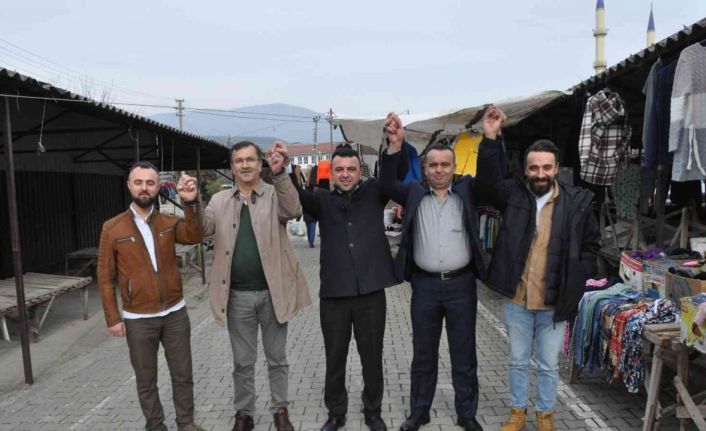 Bu seçimde kayınpeder ve damat yarışacak