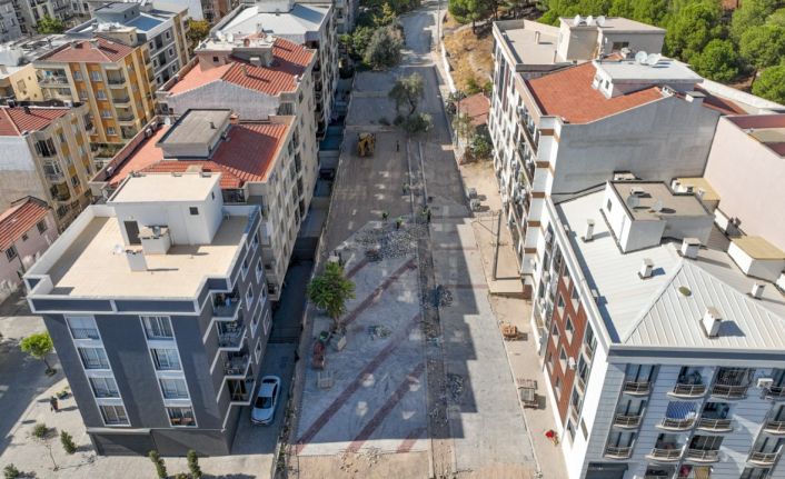 Buca’nın 2023 yılı fen işleri bütçesi 400 milyon lira