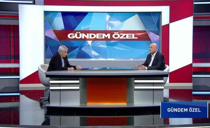 Bülent Ünder: "Kulüp başkanları artık daha seviyeli tartışmalara girmeli"