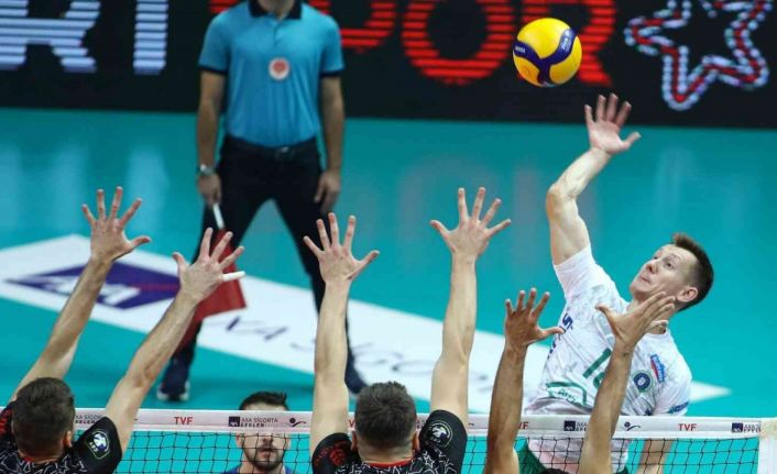 Bursa Büyükşehir Belediyespor ikinci yarıya sahasında Ziraat Bankkart maçıyla başlıyor