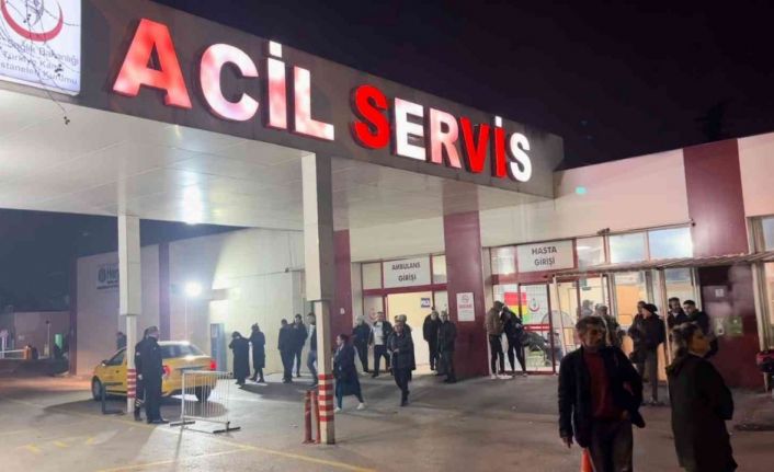 Bursa’da ünlü oyuncunun da aralarında bulunduğu 15 kişi yedikleri mantardan zehirlendi