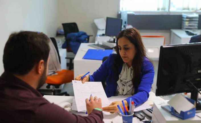 Büyükşehir Belediyesi  İş Danışmanlık Ofisi 2022 yılında 2 bin 106 kişiye iş buldu