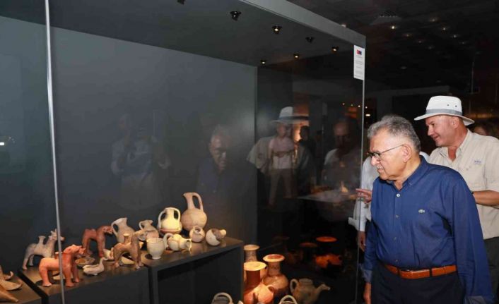 Büyükşehir belediyesi kentin tarihine sahip çıktı