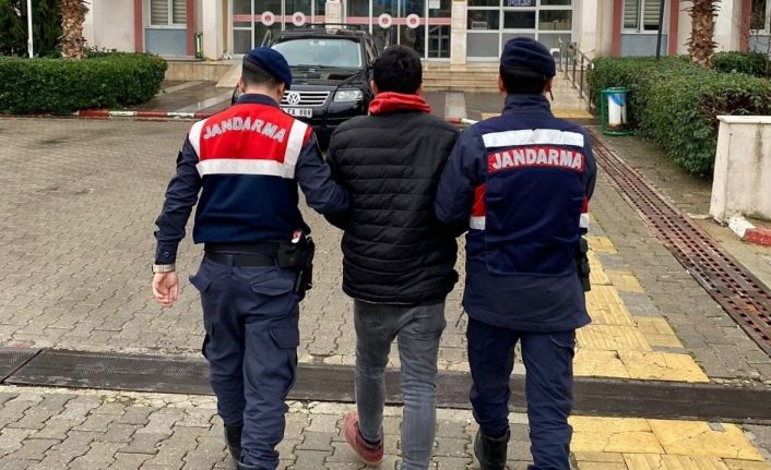 Çalınan araç bulunarak sahibine teslim edildi