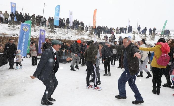 Çambaşı Yaylası’nda renkli festival