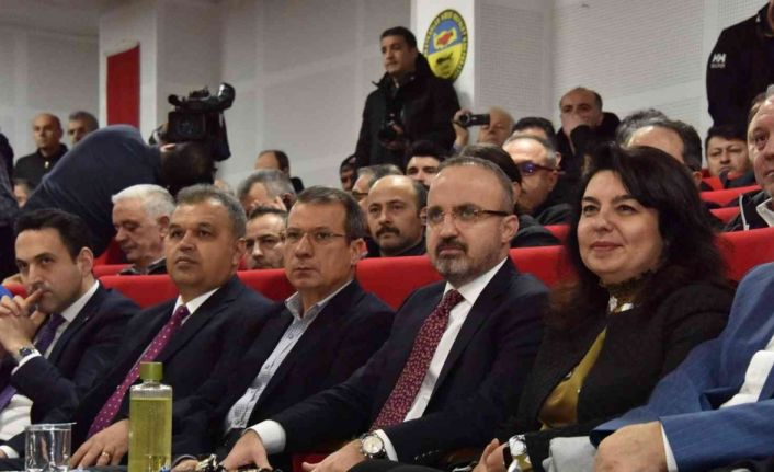 Çan Esnaf Kredi ve Kefalet Kooperatifi Genel Kurulu’nda Tekne güven tazeledi