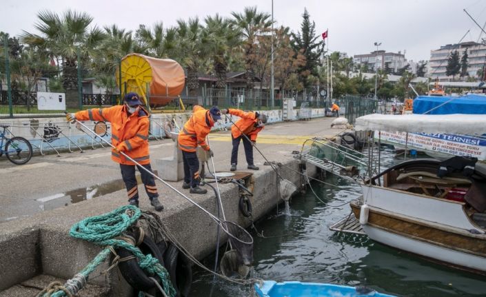 Çevre Koruma ve Kontrol Daire Başkanı Halisdemir:"Daha temiz ve daha yeşil bir Mersin için çalıştık"
