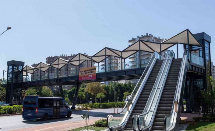 Coşkun: "Hizmetlerimiz, Cumhuriyetin 100. yılına yakılır şekilde devam edecek"