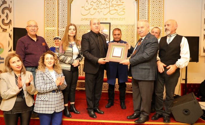 Demirtaş: "İlkadım, en prestijli şiir ve edebiyat ödüllerinin verildiği bir ilçe olacak"