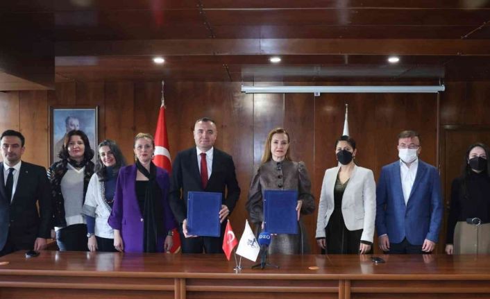 DEÜ ve Kemalpaşa Kaymakamlığından örnek iş birliği