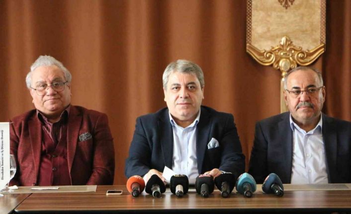 DİSİDER Başkanı Akbaş: "Enflasyonun yüksek olmasının içerisinde biraz da fırsatçılık da var”