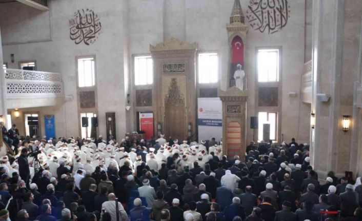 Diyanet İşleri Başkanı Ali Erbaş: “Özgürlük, hiç kimseye bir başkasının hakkını ihlal etme yetkisi veremez”