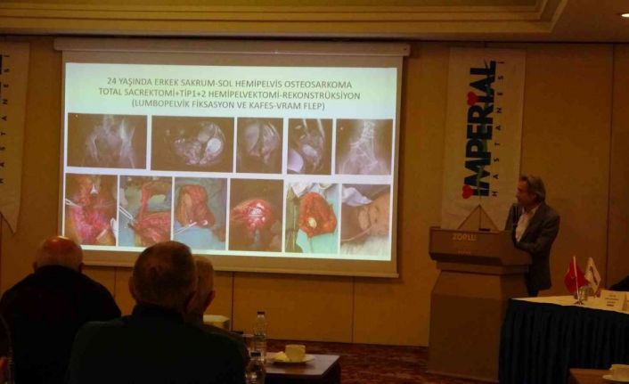 Doç. Dr. Seyit Ali Gümüştaş: “Kemik tümörleri daha çok 40 yaş sonrası hastalarda görülüyor”