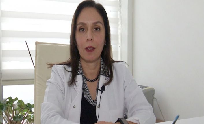 Doç. Dr. Yılmaz: “Sağlığımızı önemseyelim, rahim ağzı tarama testlerimizi ihmal etmeyelim”