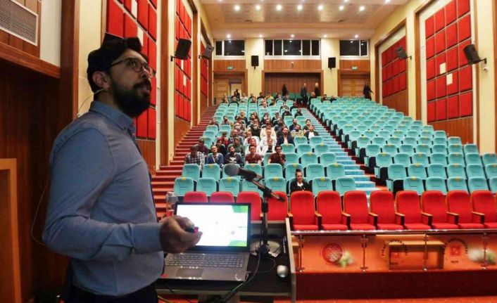 Dr. Oflaz, “Radyasyon aslında hayati bir öneme sahiptir”