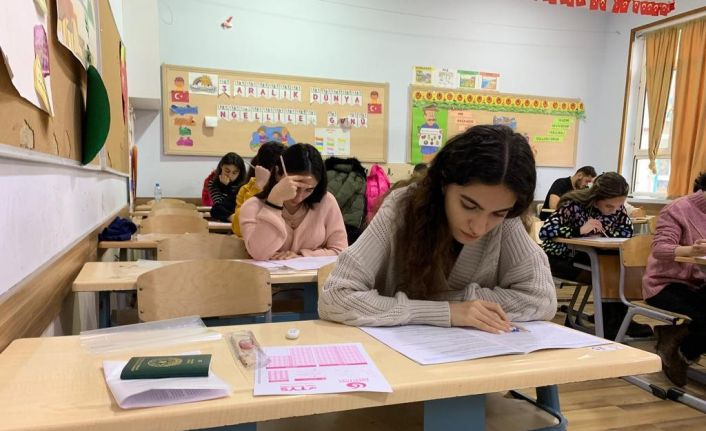 Dünya genelinde Türkçe Yeterlilik Sınavı heyecanı