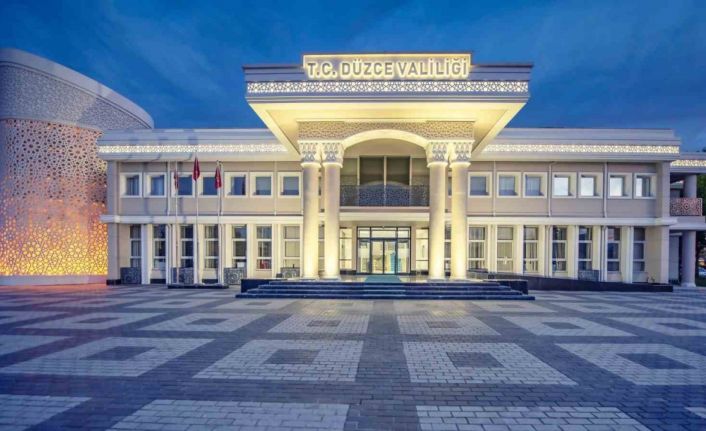 Düzce’de 3,1 büyüklüğünde deprem