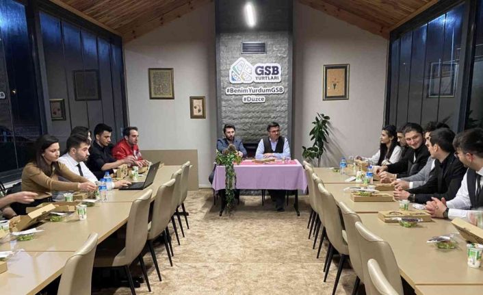 Düzce’de TEKNOFEST’e katılacak takımlar belirlendi