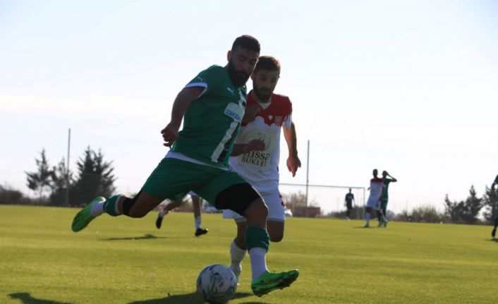 Efeler 09 SFK, son hazırlık maçından galibiyetle ayrıldı