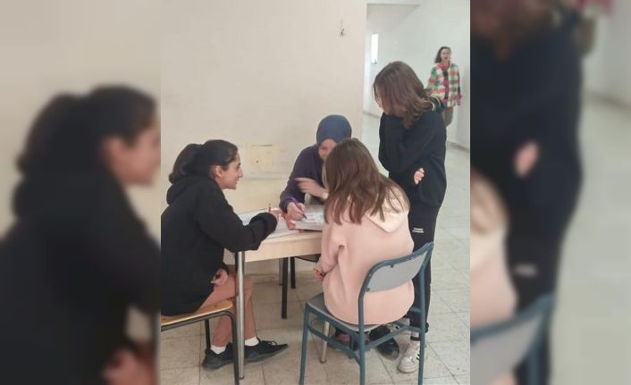 ‘Eğitimde Çözüm Masası Çalışması’ ilgi çekiyor