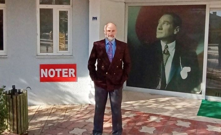 Ekinözü ilçesi notere kavuştu