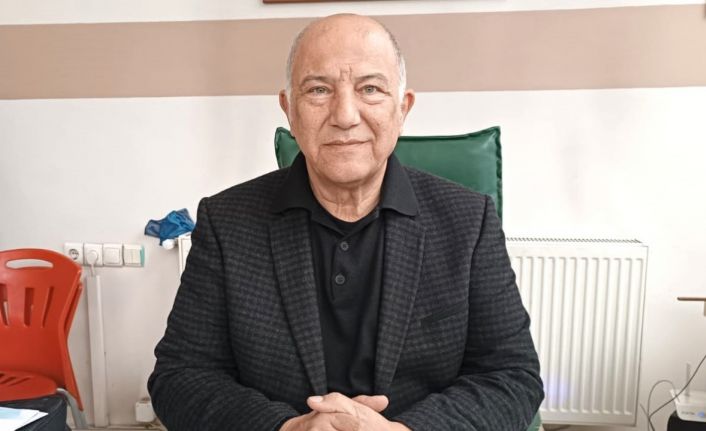Elektrik Mühendisleri Odası Kütahya İl Temsilciliği görevine gazeteci Mustafa Nadi Sarıışık getirildi