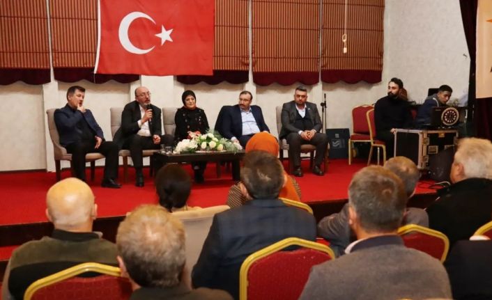 Emet’te AK Parti Mahalle Teşkilat Kampı