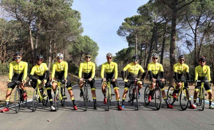 En prestijli yarışlarda Beykoz için pedal çevirecekler