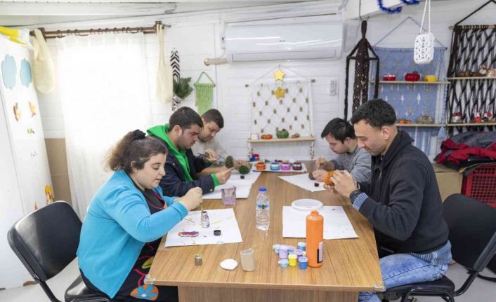 Engelsiz Yaşam Parkında etkinlikler bitmiyor