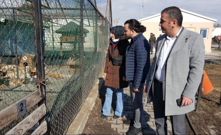 Erzincan Belediyesinin 5199 sayılı kanun ve ilgili diğer mevzuatlardan kaynaklı görevlerini yerine getirilmesinin takipçisi olacağız