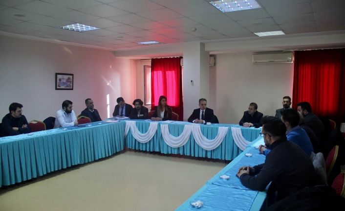 Erzincan’da acil sağlık hizmetleri masaya yatırıldı