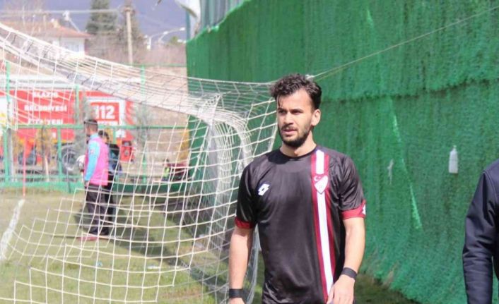 ES Elazığspor’da bir isimle daha yollar ayrıldı
