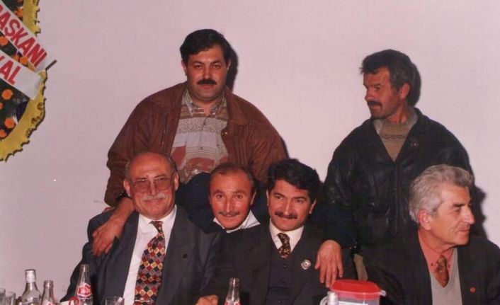 Eski Belediye Başkanı ve İl Milli Eğitim Müdürü Orhan Kamalı vefat etti