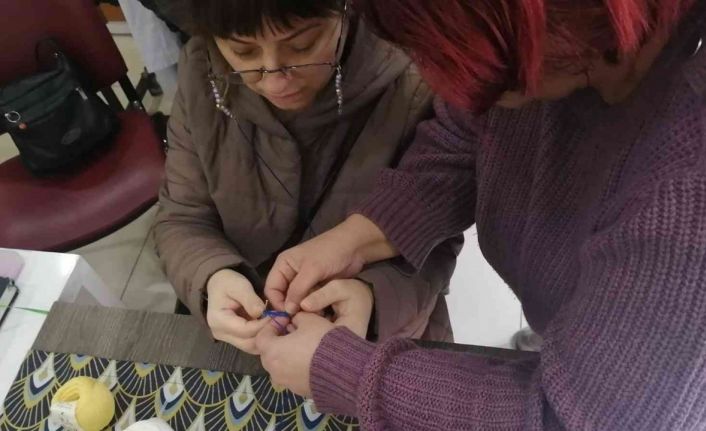 Evde iş imkanı 2 bin kadının yüzünü güldürdü