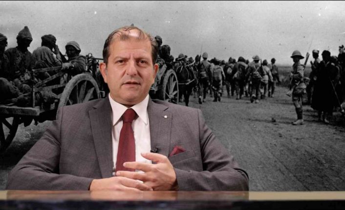 ’Ey Vatan! Kuvayi Milliye’den Hakimiyet-i Milliye’ye’ video serisi yayınlanıyor